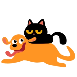 Sticker 😎 Cat Teftel - @TgEmojis