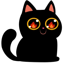 Sticker 🤩 Cat Teftel - @TgEmojis