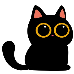 Sticker 😳 Cat Teftel - @TgEmojis