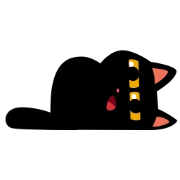 Sticker ⚰️ Cat Teftel - @TgEmojis