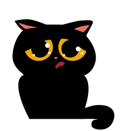 Sticker 🥺 Cat Teftel - @TgEmojis
