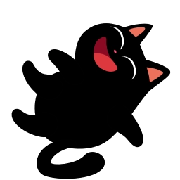 Sticker 😂 Cat Teftel - @TgEmojis