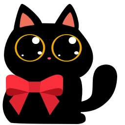 Sticker 🎀 Cat Teftel - @TgEmojis