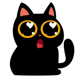 Sticker 🤩 Cat Teftel - @TgEm...