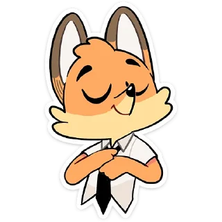 Телеграм стикер 😌 Рон и Рэй (@TgSticker)