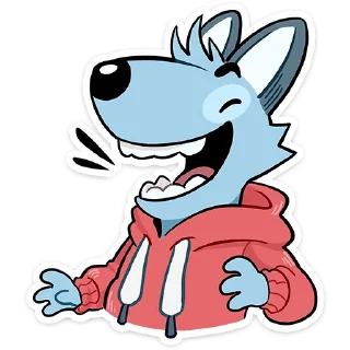 Телеграм стикер 😆 Рон и Рэй (@TgSticker)