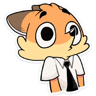 Телеграм стикер 😮 Рон и Рэй (@TgSticker)