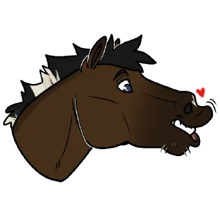 Video sticker 🤗 Ransom 🐴