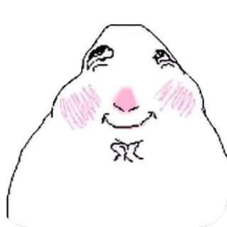 Telegram sticker 🙈 silly hamsters