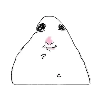 Telegram sticker 🫥 silly hamsters