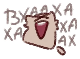 Video sticker 😂 Alekum @anime4_arts