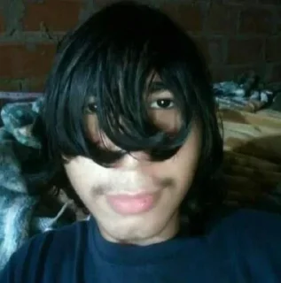 Телеграм стикер 😹 Dumbass