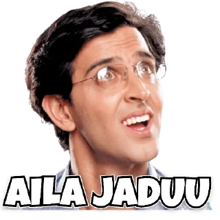 Telegram stiker 😀 Bollywood Meme