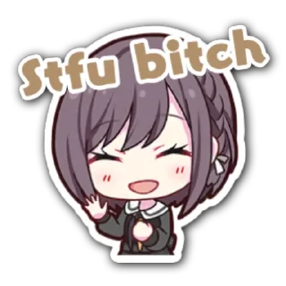 Telegram sticker 🙄 ➡️ @erikiiovv