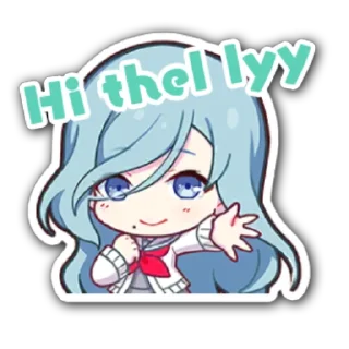 Telegram sticker 🤭 ➡️ @erikiiovv