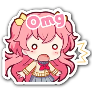 Telegram sticker 😨 ➡️ @erikiiovv