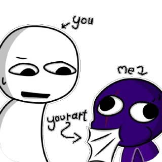 Video sticker 🫥 LordRemmi [StickmanVerse] — @LordRemmi