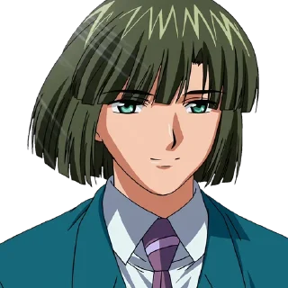 Telegram sticker ⚫️ Hikaru No Go⚫️\\ @Anime_Sticker_noob