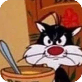 Video sticker 🐱 Frajolaaa :: @fStikBot