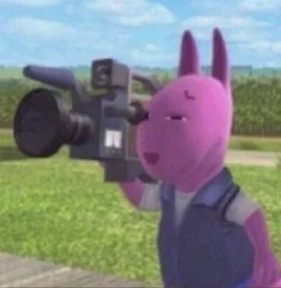 Telegram sticker 🎥 Frajolaaa :: @fStikBot