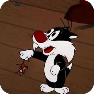 Telegram sticker 🐦 Frajolaaa :: @fStikBot