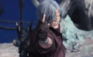 Телеграм стикер 🌟 လီးလား