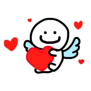 Telegram sticker ❤️ Faith_of_Suji