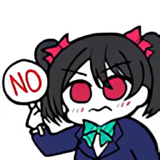 Video sticker 👻 니코짭쭐어콘 @DCConSticker