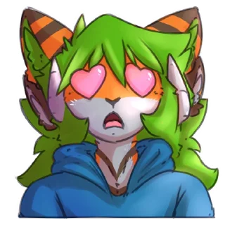 Telegram sticker 🥰 SheepyPaid