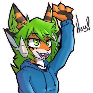Sticker 👋 SheepyPaid