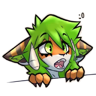 Telegram sticker 😯 SheepyPaid