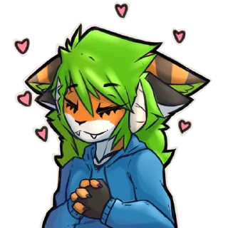 Video sticker 💞 SheepyPaid