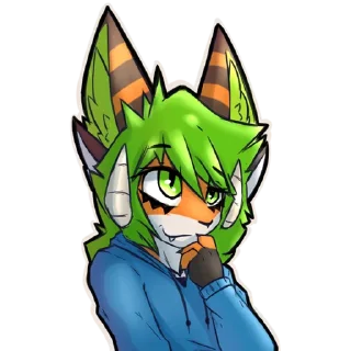 Telegram sticker 🤨 SheepyPaid