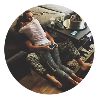 Video sticker ♥️ channl sexi: @OfficialAsheghi #4