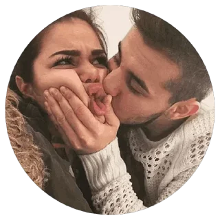 Telegram sticker ♥️ channl sexi: @OfficialAsheghi #4