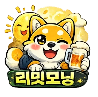 Sticker 🌅 LimitlessDAO