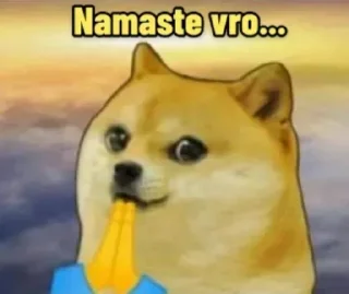 Video sticker 😁 Venkat_fav