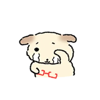 Telegram sticker ⭐ 쌀개 쌀멍이에yo(feat.친구는외계인) @moe_sticker_bot