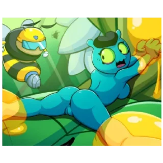 Telegram sticker 😀 Brawl Stars xxx