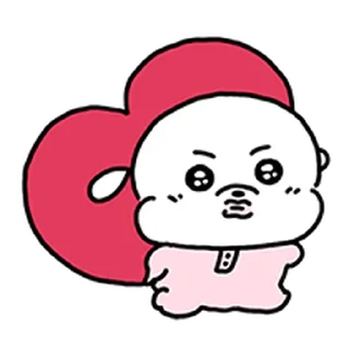 Video sticker ⭐ 복슬임다 @moe_sticker_bot