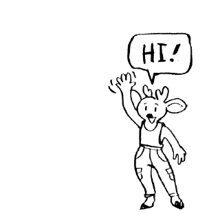 Video sticker 🖐 Scootyfrooty stickerz