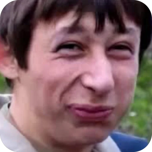 Sticker 🫥 Жизнь посреда