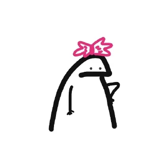 Video sticker 😒 - ᗷY @ahMshY 𓉮 . Funny Drawing