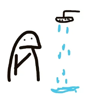 Telegram sticker 🤧 - ᗷY @ahMshY 𓉮 . Funny Drawing