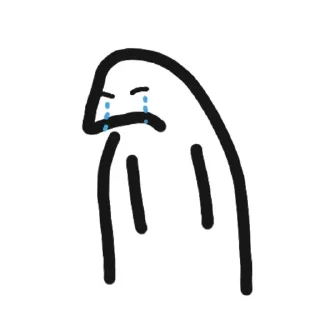 Telegram sticker 😏 - ᗷY @ahMshY 𓉮 . Funny Drawing