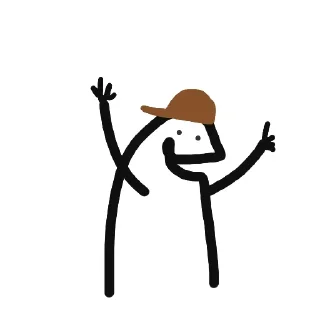 Video sticker 😁 - ᗷY @ahMshY 𓉮 . Funny Drawing