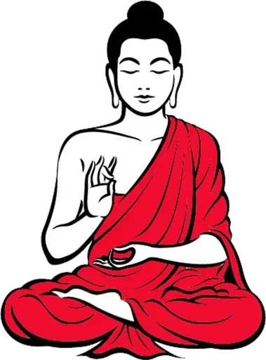 Sticker 🙏 @Buddha_teaching