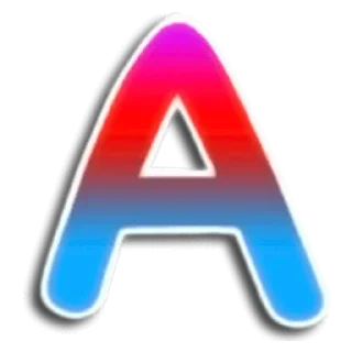 Video sticker 🔤 EnglishAlphabet @PunjabiSticker