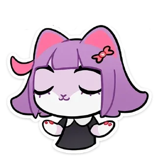Video sticker 😌 Масюня-сюсюня