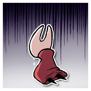 Telegram sticker 😩 силксонк 🐝 by @THEKARADICAL